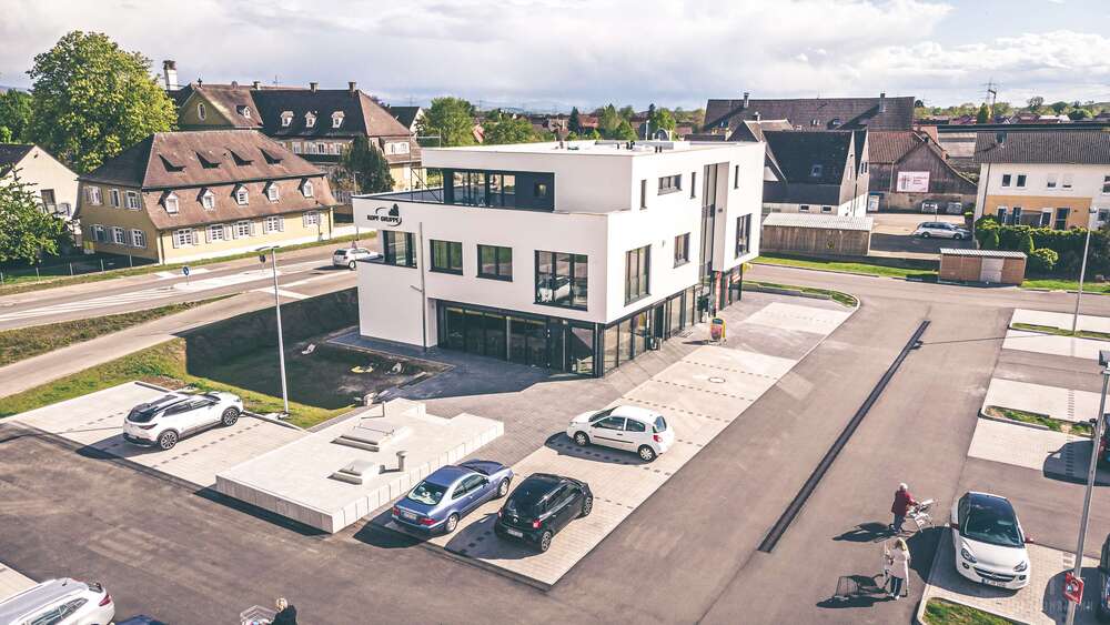 Gewerbeobjekt Schwanau Nonnenweier - 459&euro; | Angebot:26088604