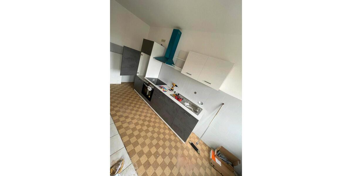 Dachgeschoßwohnung Bebra - 4 Zimmer, 97 m&sup2;, 700&euro; | Angebot:24817640