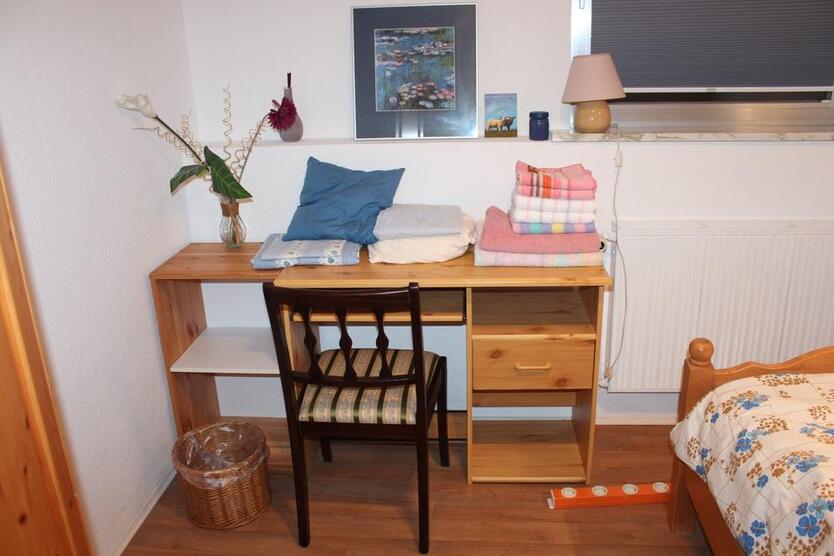 kl. WG Doktoranden Zimmer warm Forschungszentrum Jülich