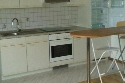 Wohnung 2 Zimmer Einbauküche 1 zimmer