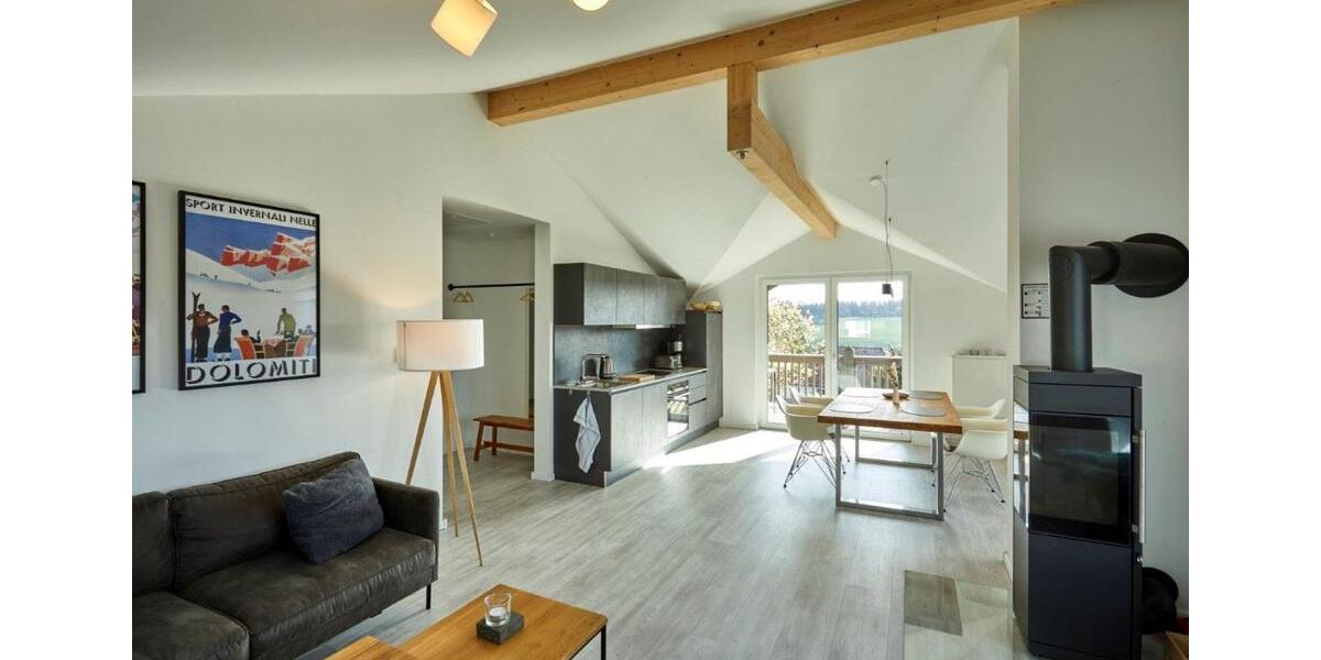 Dachgeschoßwohnung Clausthal-Zellerfeld Zellerfeld - 3 Zimmer, 77 m&sup2;, 770&euro; | Angebot:25855444