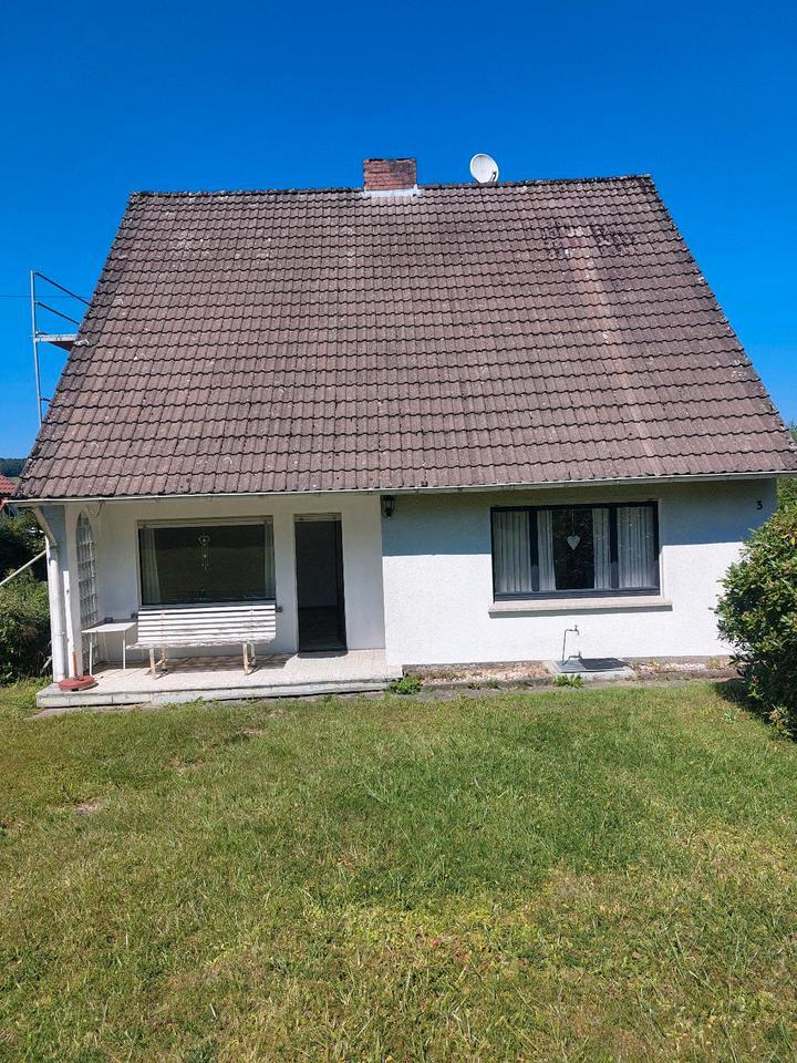 Einfamilienhaus zur Vermietung