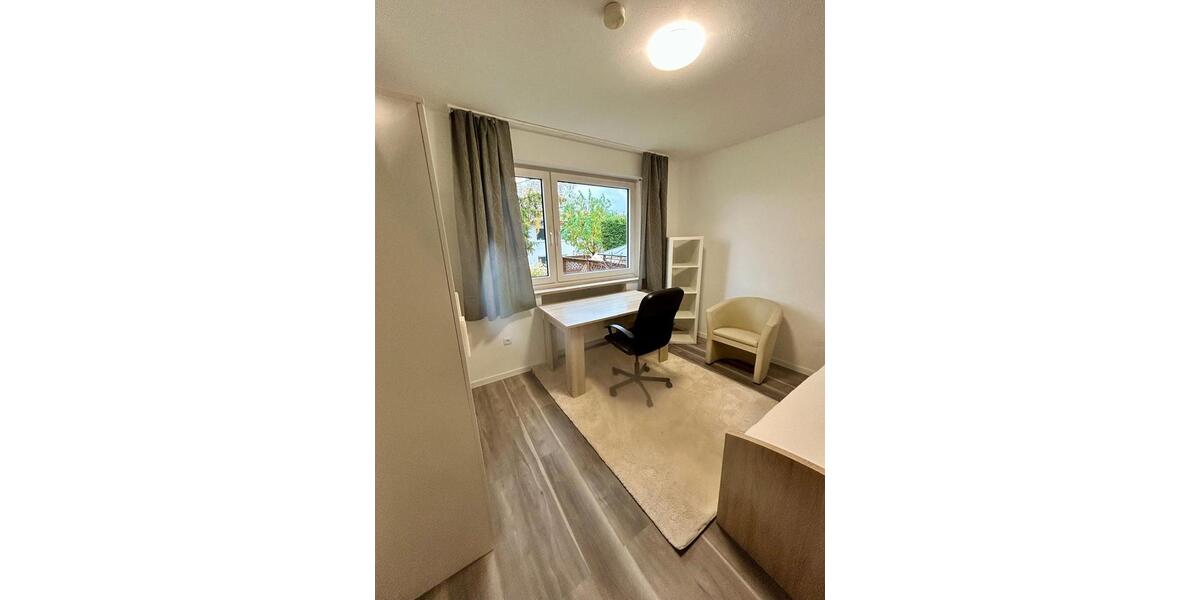 Wohnen auf Zeit Bayreuth Altstadt - 1 Zimmer, 14 m&sup2;, 425&euro; | Angebot:25049924