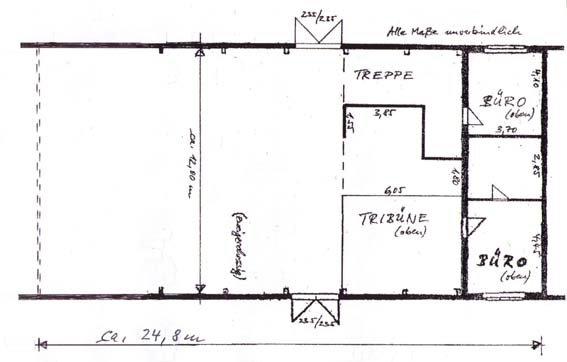 Gewerbeobjekt Heidesee - 1.650&euro; | Angebot:26493473