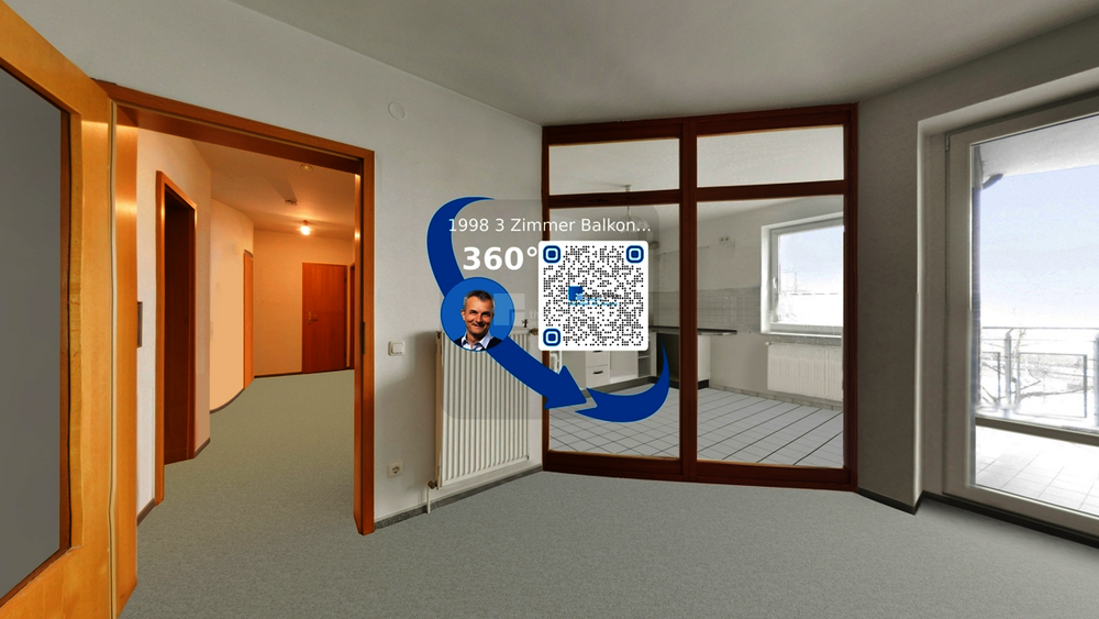 Repräsentatives Wohnen am Schlossgarten: Frisch renoviert & voller Wärme - Etagenwohnung Schwerin Feldstadt | Angebot:25637385