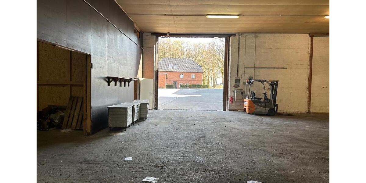 Gewerbeobjekt Hohenwestedt - 1.530&euro; | Angebot:20294403