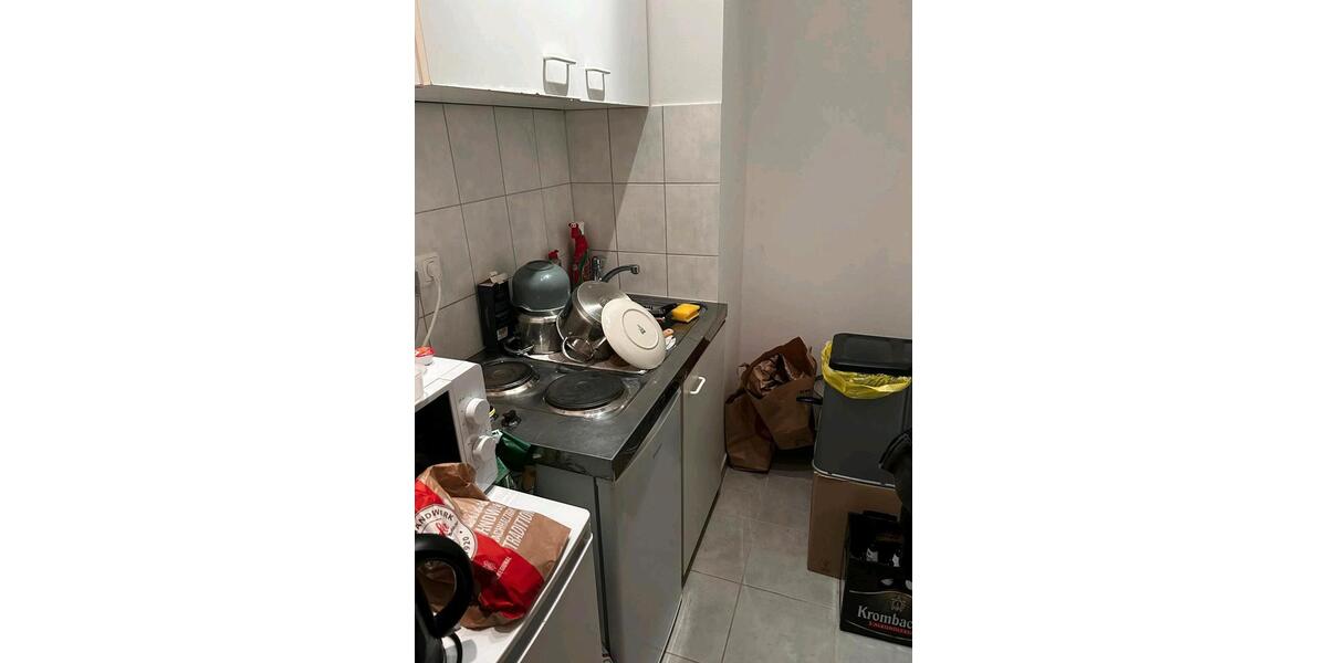 Etagenwohnung Oberursel (Taunus) - 1 Zimmer, 32 m&sup2;, 790&euro; | Angebot:24616817
