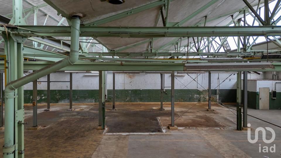 Lagerhalle, Logistik oder Produktion mit historischem Charakter zimmer