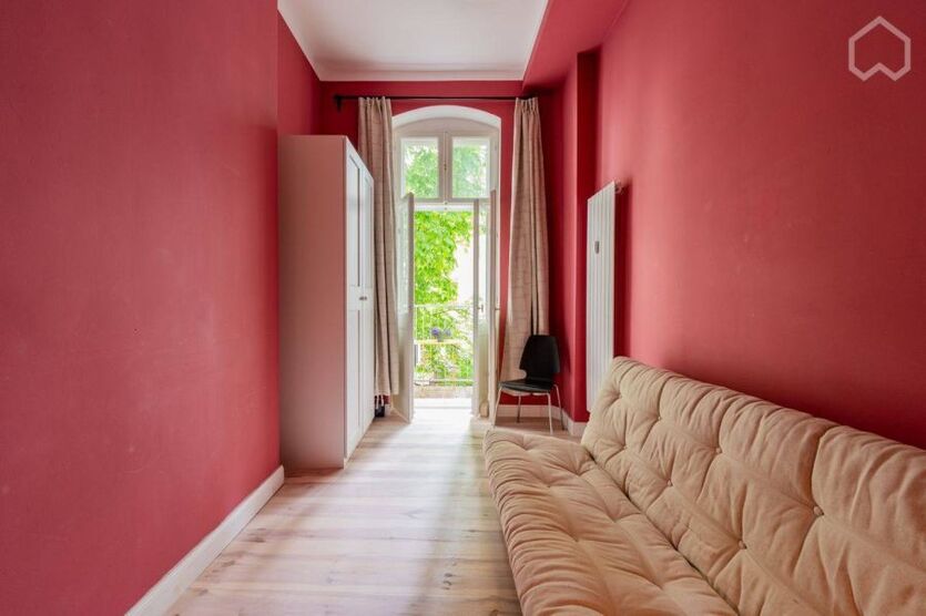 Wunderschöne 3-Zimmer-Wohnung in Friedrichshain 113 m²