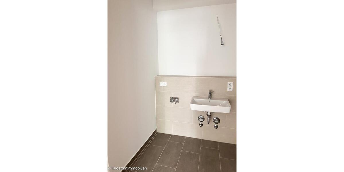 Terrassenwohnung in der 