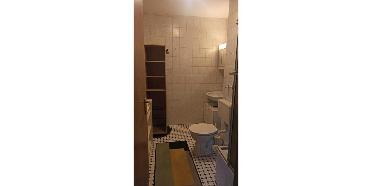 1,5 Zimmer Apartment in ruhiger zentraler Lage. 1 zimmer