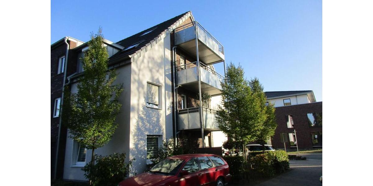 Dachgeschoßwohnung Borken - 2 Zimmer, 96 m&sup2;, 980&euro; | Angebot:26622625