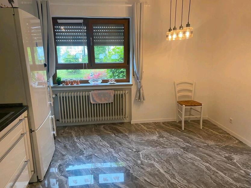 Haus mit Garten ab Sept. zu vermieten