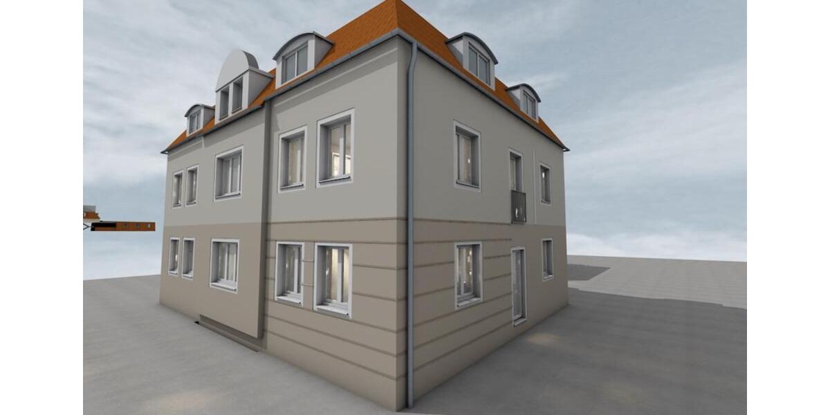 Etagenwohnung Ottobeuren - 4 Zimmer, 140 m&sup2;, 1.614&euro; | Angebot:24075944