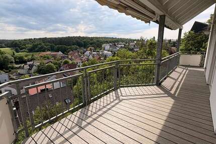 Wohnung Würzburg Oberdürrbach Dürrbachau - 4 Zimmer, 134 m&sup2;, 1.480&euro; | Angebot:26460595
