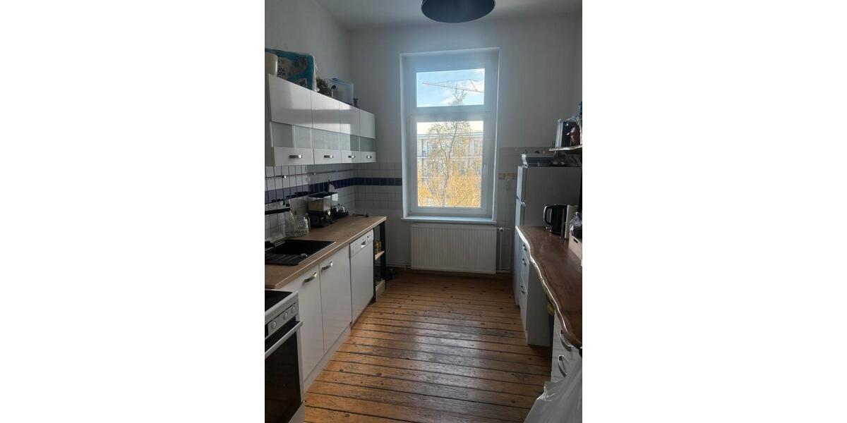 Etagenwohnung Greifswald - 3 Zimmer, 82 m&sup2;, 870&euro; | Angebot:25104088