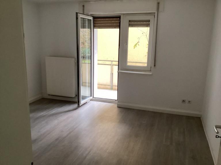 Perfekt für Sie – 3-Zimmer mit 61 qm und Balkon 3 zimmer