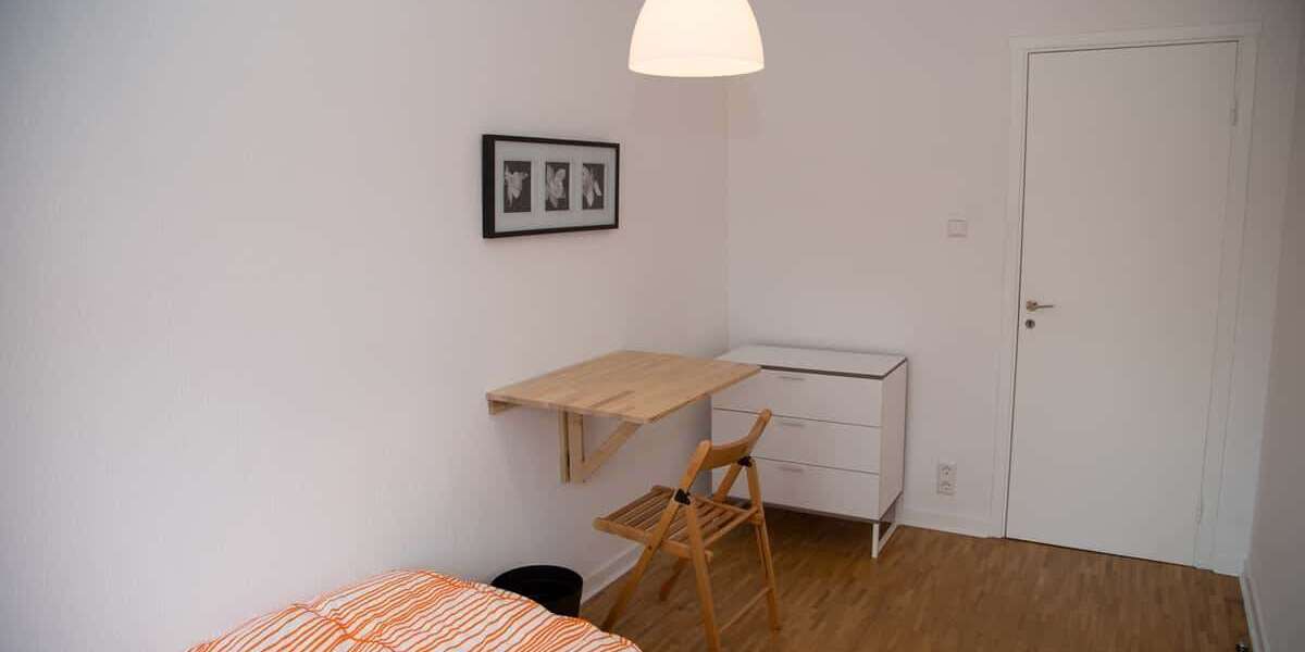 WG-Zimmer in Hamburg 665 € 10 m² zimmer