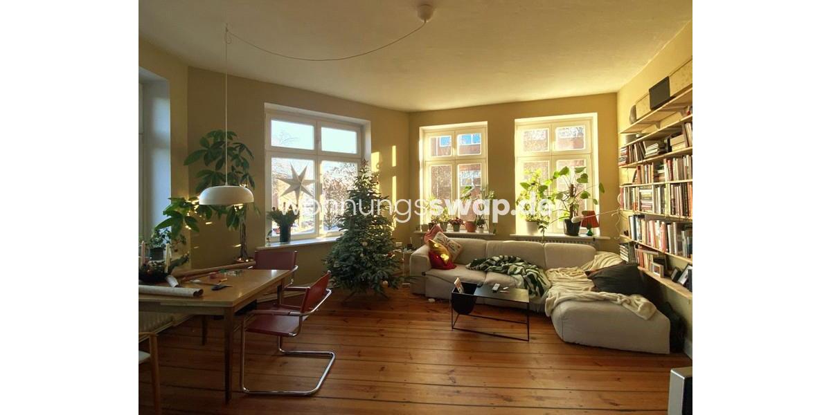 Etagenwohnung Hamburg Sternschanze - 4 Zimmer, 105 m&sup2;, 1.300&euro; | Angebot:26490497