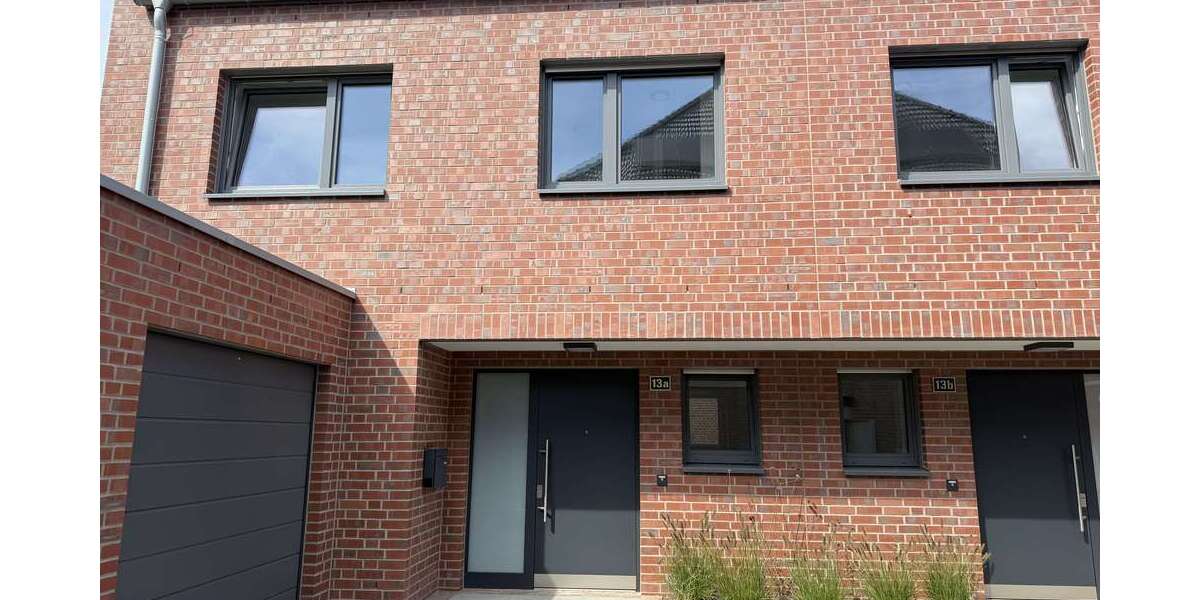 Einfamilienhaus Sonsbeck - 5 Zimmer, 160 m&sup2;, 1.950&euro; | Angebot:22450759