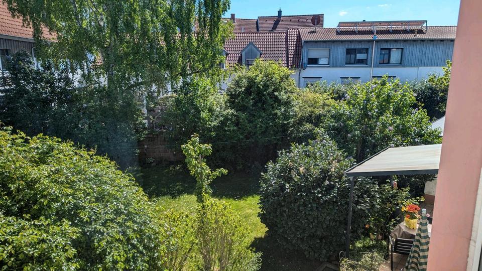 Wohnung oder WG Neugründung mit Gartennutzung in Kaiserslautern