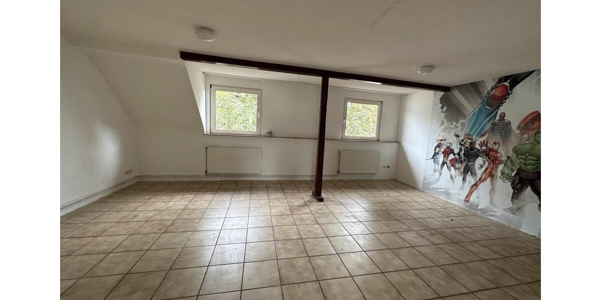 Etagenwohnung Witten - 1 Zimmer, 70 m&sup2;, 600&euro; | Angebot:25195441