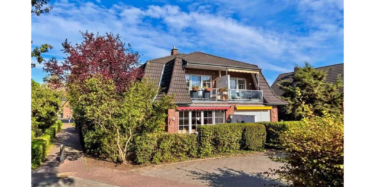 Etagenwohnung Diepholz - 3 Zimmer, 77 m&sup2;, 690&euro; | Angebot:26804271