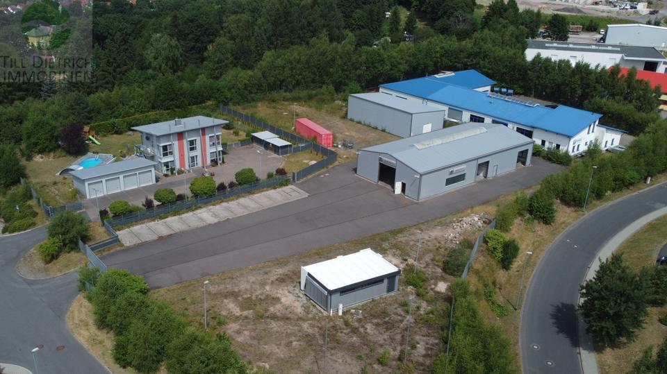 Gewerbeobjekt Zella-Mehlis Mehlis - 4.950&euro; | Angebot:22183746