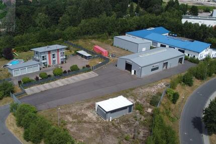 Gewerbeobjekt Zella-Mehlis Mehlis - 5.000&euro; | Angebot:22183746