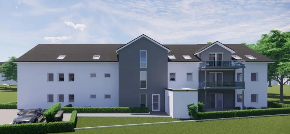 3 Zimmer-Neubauwohnung, gehobene Ausstattung, 96 m², Garten, EBK 3 zimmer