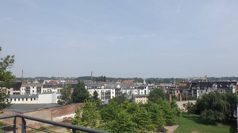 Dachterrasse für jedes Wetter