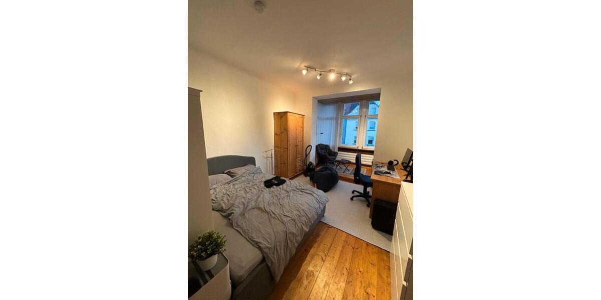 Wohnen auf Zeit Würzburg Frauenland - 1 Zimmer, 18 m&sup2;, 250&euro; | Angebot:25977997