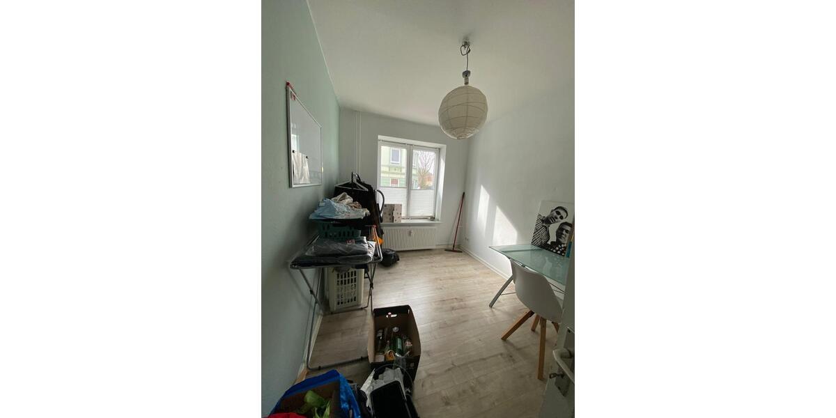 Erdgeschoßwohnung Flensburg - 3 Zimmer, 50 m&sup2;, 490&euro; | Angebot:25963501