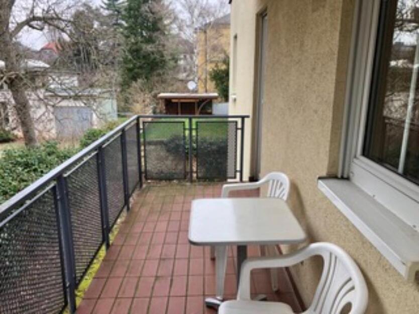 Fully-furnished 3-Zimmer-Wohnung in Striesen, Dresden