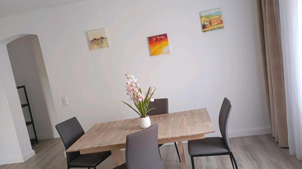 Monteurwohnungen u. Ferienwohnungen 3 zimmer