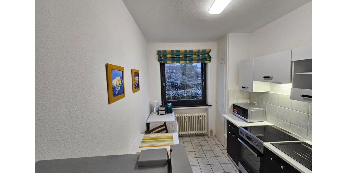 Etagenwohnung Verden (Aller) - 2 Zimmer, 55 m&sup2;, 1.450&euro; | Angebot:24344441