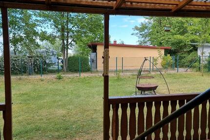 Bungalow Semlin zimmer