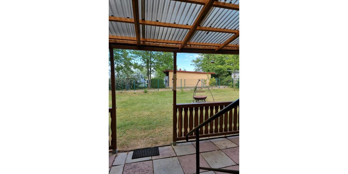 Bungalow Semlin zimmer