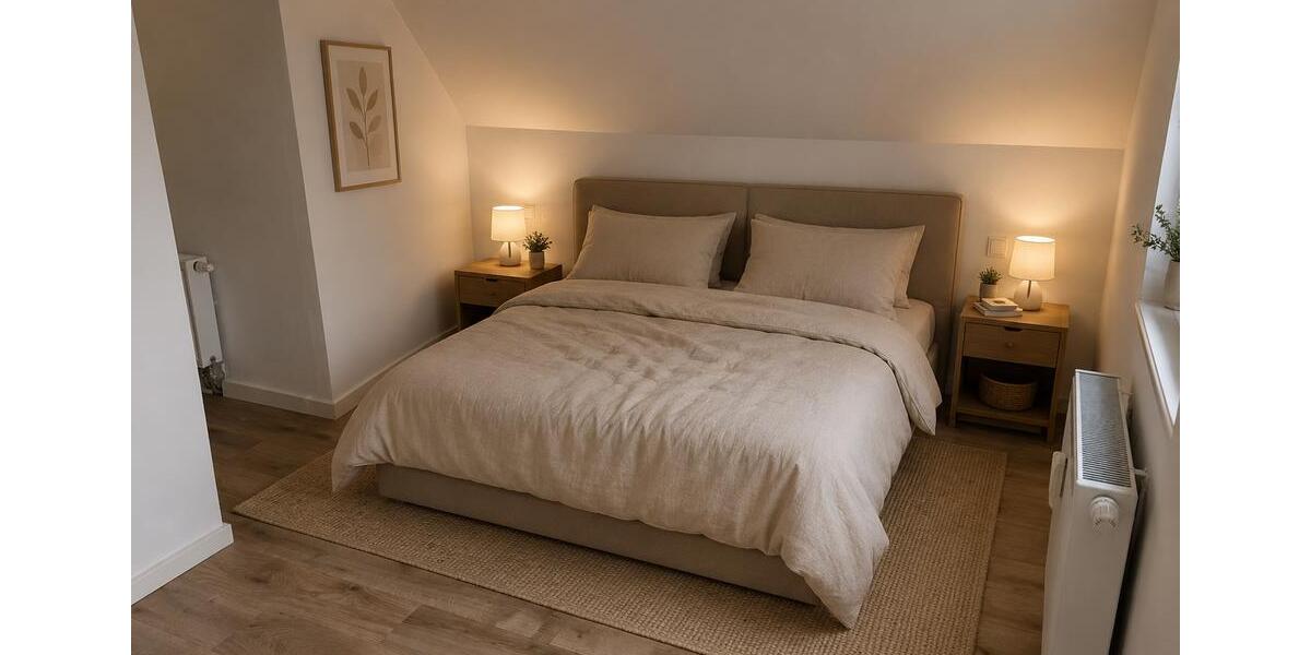 Maisonettenwohnung Wassertrüdingen - 2 Zimmer, 56 m&sup2;, 495&euro; | Angebot:26653309