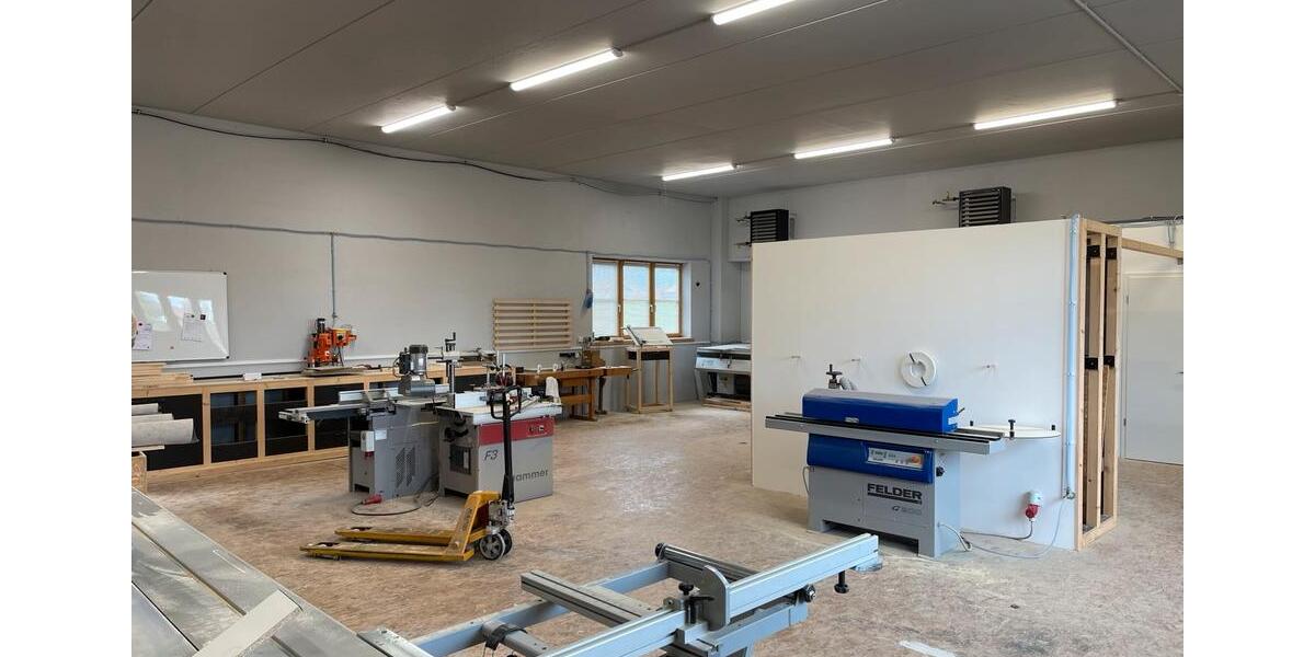 Gewerbeobjekt Uffing am Staffelsee - 1.250&euro; | Angebot:26290860