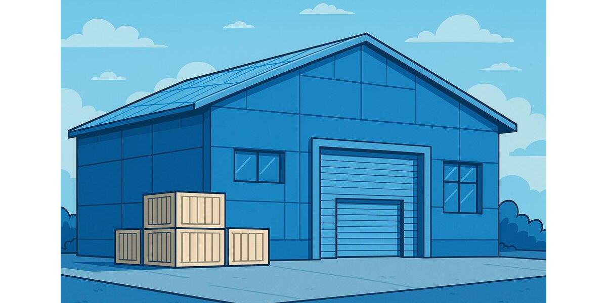 Lagerraum zentral in Munster zimmer