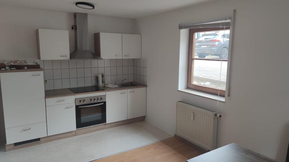 Erdgeschoßwohnung Meckenbeuren - 1 Zimmer, 37 m&sup2;, 600&euro; | Angebot:25269511