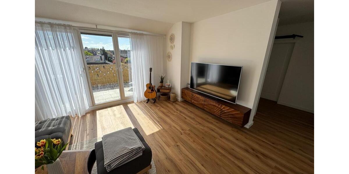 Wohnen auf Zeit Mönchengladbach Nord - 1 Zimmer, 80 m&sup2;, 650&euro; | Angebot:25996482