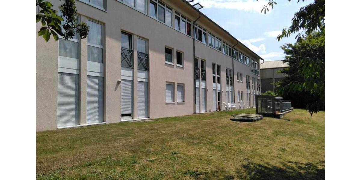 Erdgeschoßwohnung Eschweiler - 1 Zimmer, 34 m&sup2;, 349&euro; | Angebot:25394232