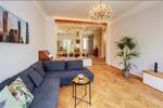 Möbliert: Repräsentative Architektenwohnung in Toplage zimmer