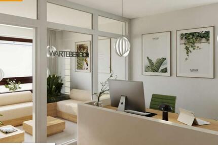 Am Botanischen Garten: Flexible Praxis- oder Bürofläche! zimmer