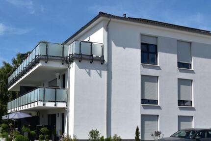 Dachterrasse und Ausblick! 2,5 Zimmer Wohnung in Vechelde an der Feldmark 3 zimmer