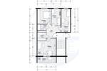 Etagenwohnung Cölpin - 4 Zimmer, 75 m&sup2;, 299&euro; | Angebot:26825470
