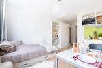 Dachgeschoßwohnung Weimar - 2 Zimmer, 41 m&sup2;, 630&euro; | Angebot:25509044