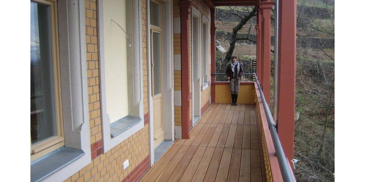 Terrassenwohnung Radebeul - 5 Zimmer, 141 m&sup2;, 1.800&euro; | Angebot:26139566